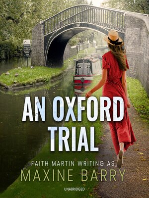 cover image of An Oxford Trial